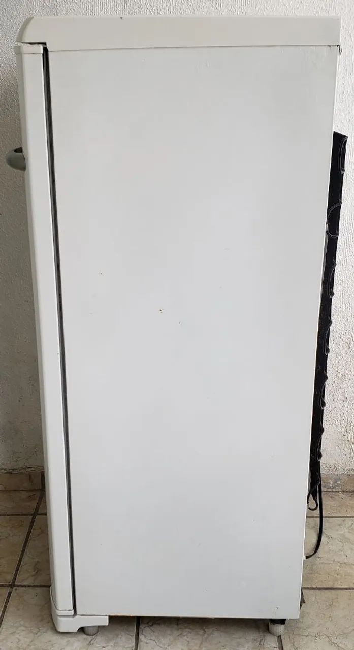 Freezer Vertical Electrolux FE 18 145L - Foto 2