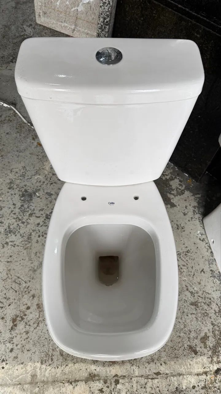 Vaso quadrado celite  - Foto 4