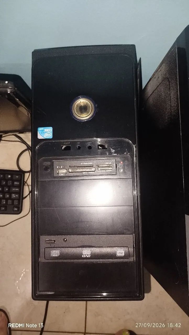 PC GAMER BARATO! RODA PS2/PS3/ e alguns de PS4 - Foto 2