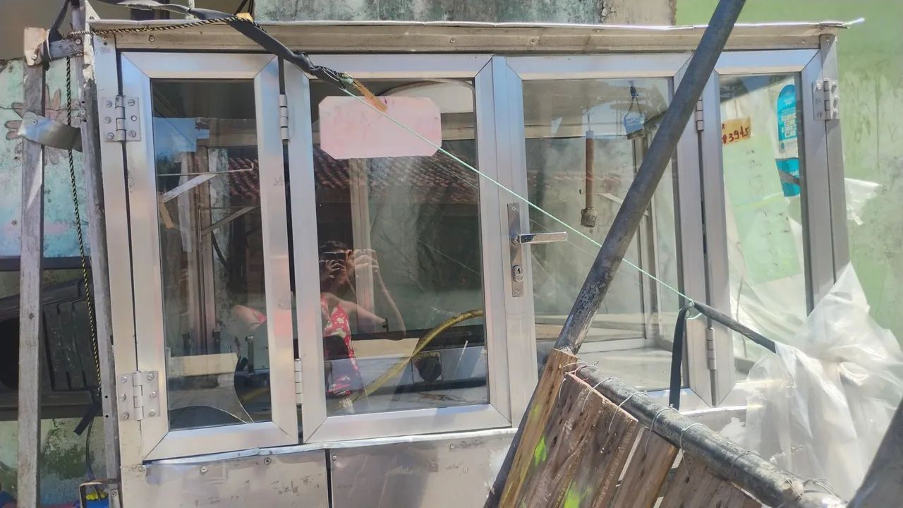 Vendo carroçinha  - Foto 3