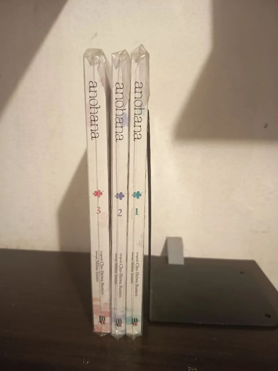 Anohana coleção completa 