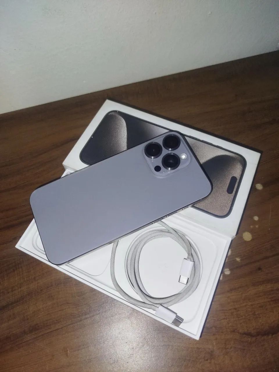 iPhone 15 pro Max  - Foto 3