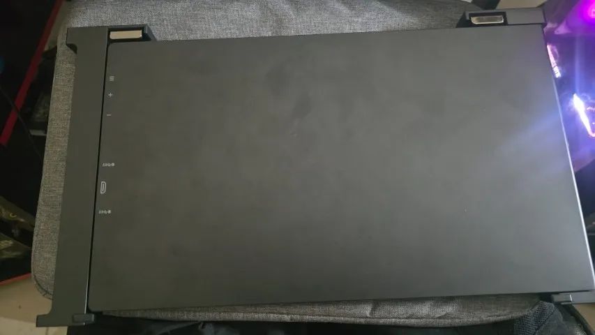 Extensor de Tela Dupla 2K para Notebook - 14" IPS (UPERFECT G12) - Foto 5
