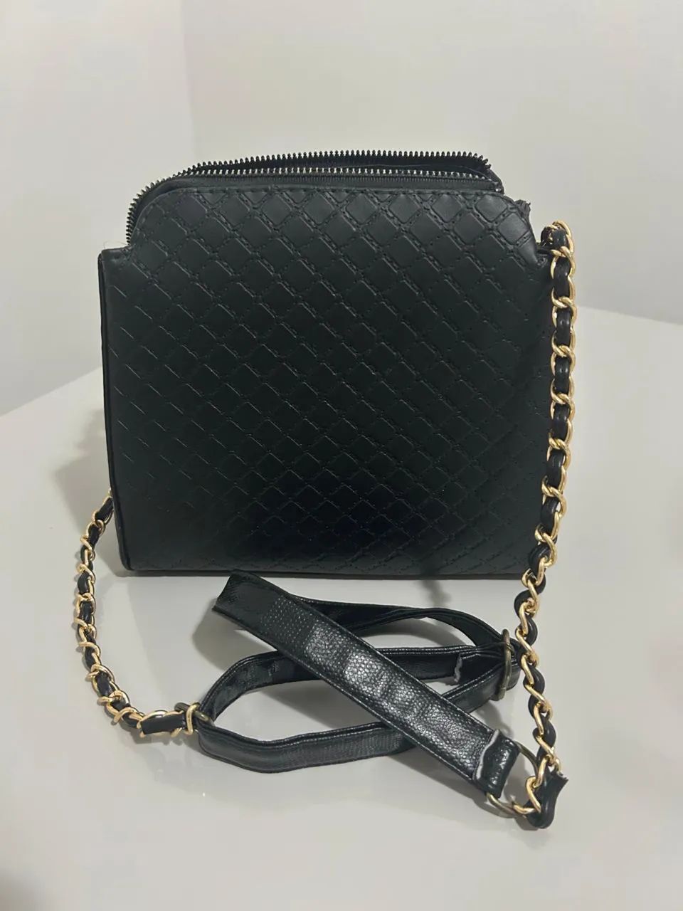 Bolsa feminina preta - Foto 2