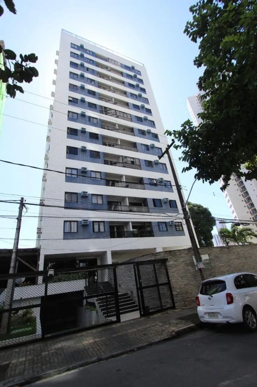 Aluguel de Apartamento Mobiliado - Foto 2