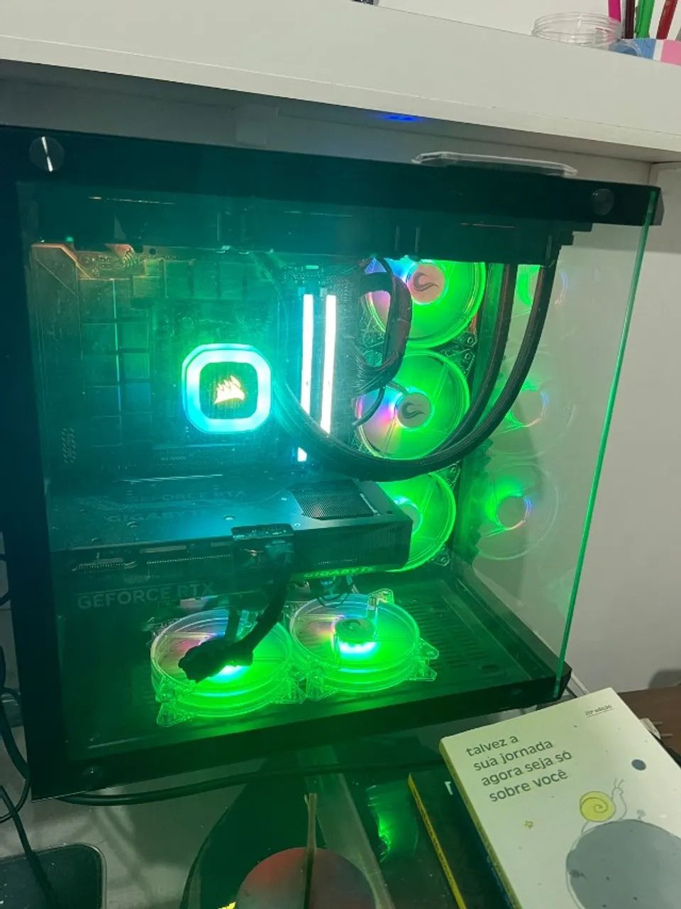 COMPUTADOR GAMER COMPLETO