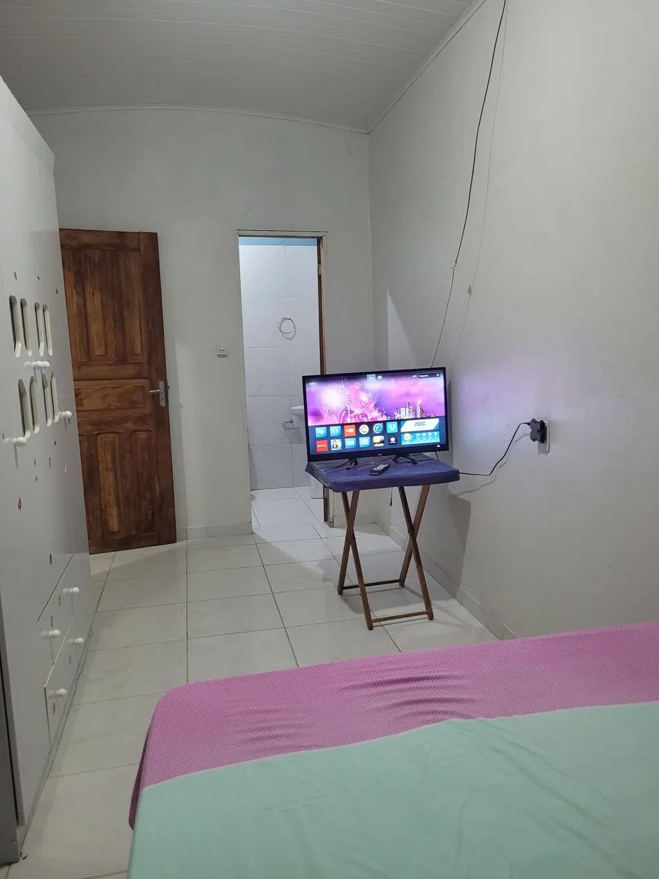 Bairro araceles ap mobiliado  - Foto 4