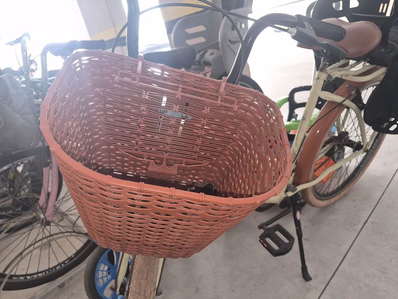 Vendo Bike Retrô  - Foto 5
