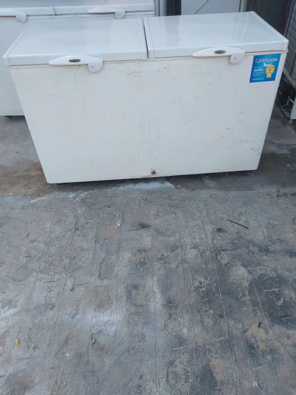 Freezer fricon 2 portas - Foto 3