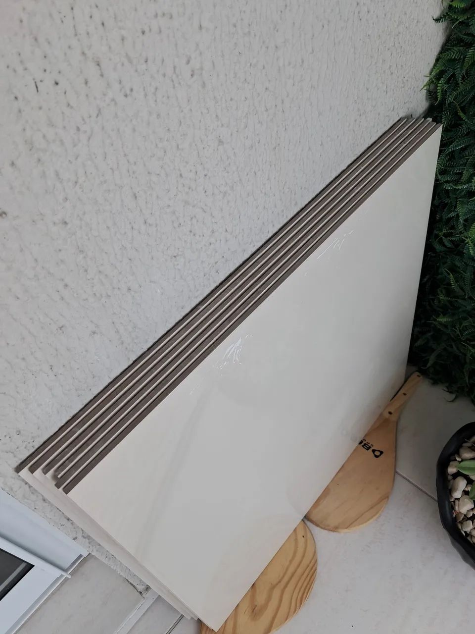 Porcelanato 62cm x 62cm - Foto 2