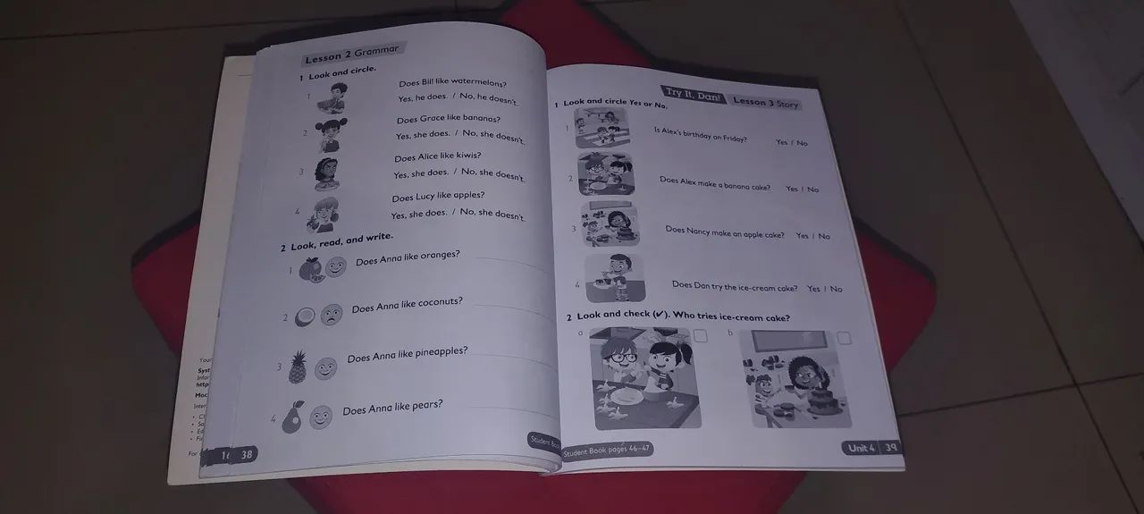 Livro Shar it! Workbook 2  - Foto 2