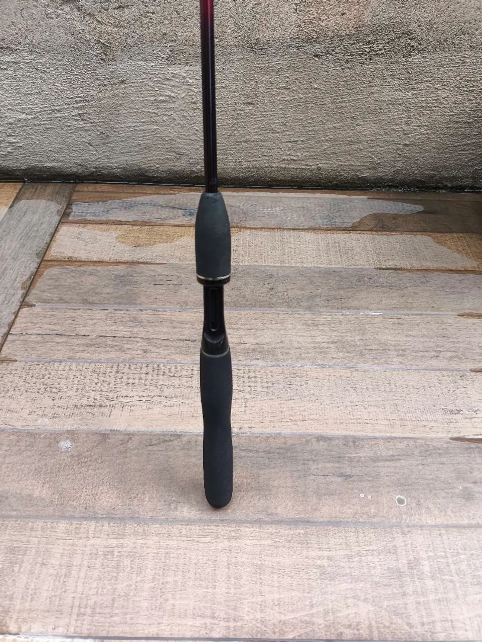 Vara para carretilha 5'6" Shimano 