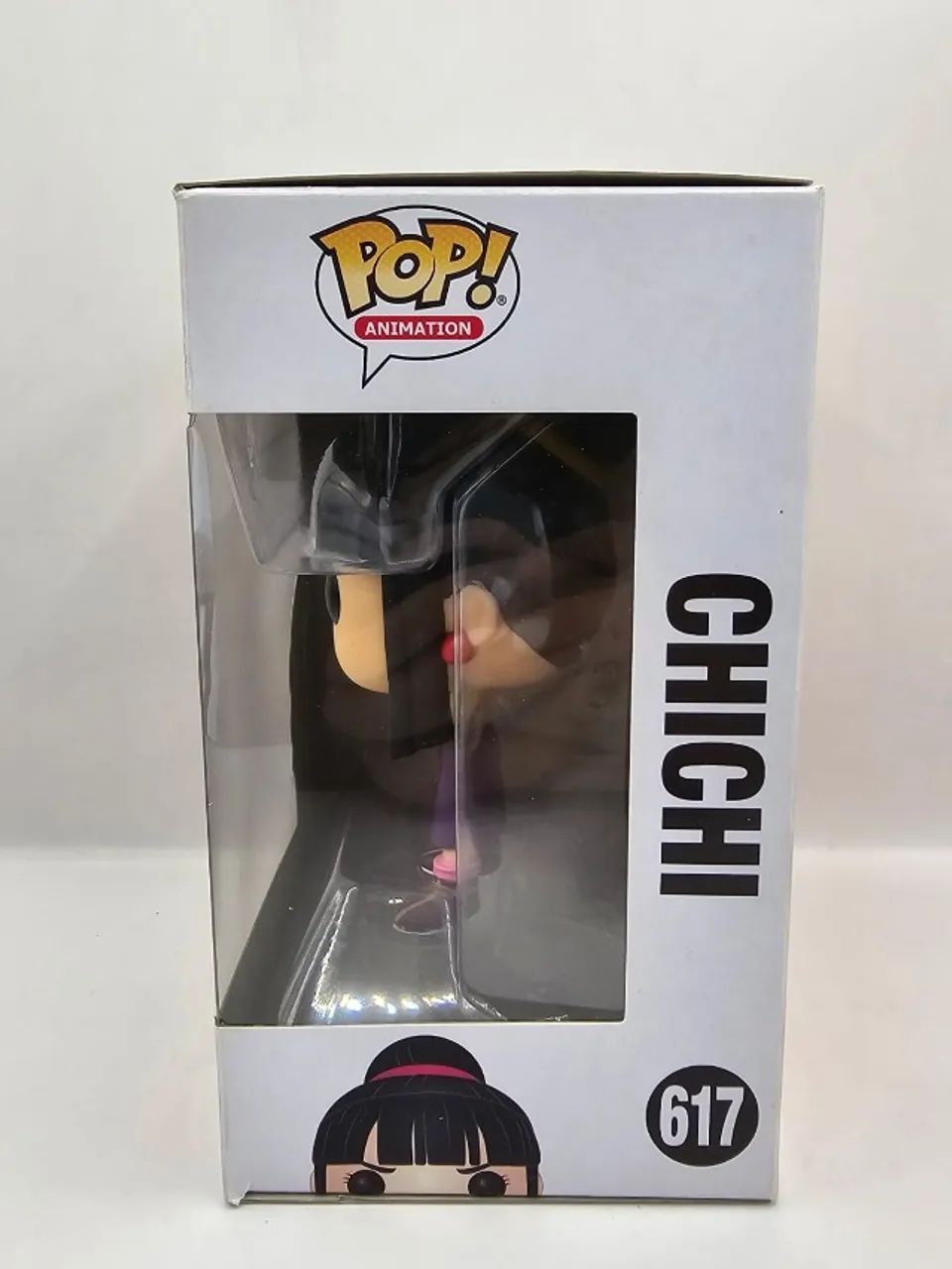 Funko Pop Dragon Ball Z! Chichi #617 - Foto 4