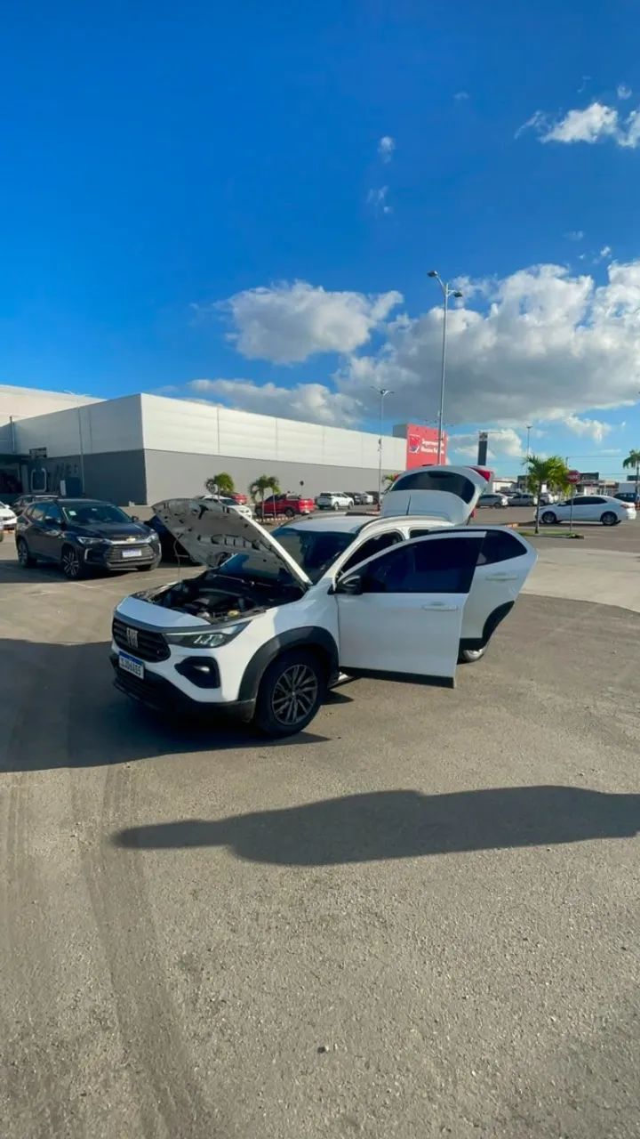 Fiat Pulse Drive 1.3 8V Flex Aut. 2024 - Foto 3