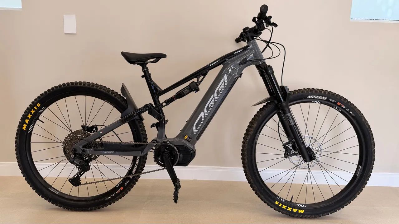 E-Bike Oggi Razzo T-110  - Foto 2