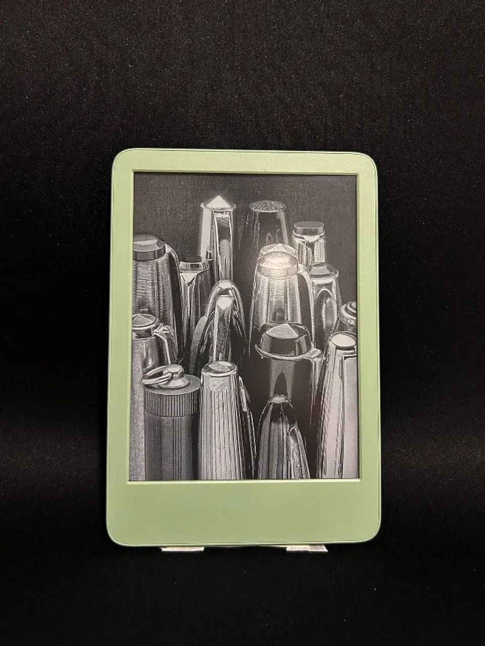 Kindle 11 Verde Matcha 16GB + Capa de Proteção! - Tablets e E