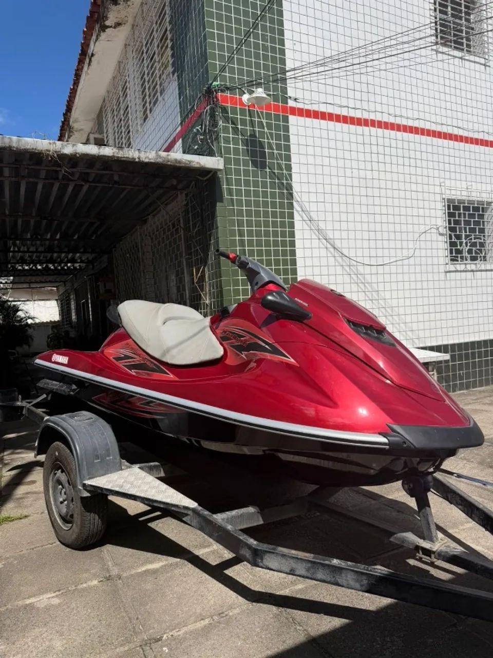 Yamaha VXR 1.8 HO 2012 - Foto 2