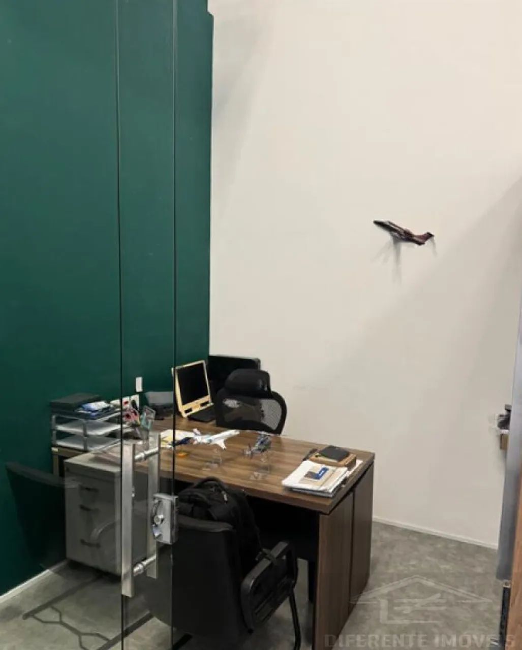 SALA Comercial na Cobertura à Venda 103 m² 3 Vagas - Foto 3