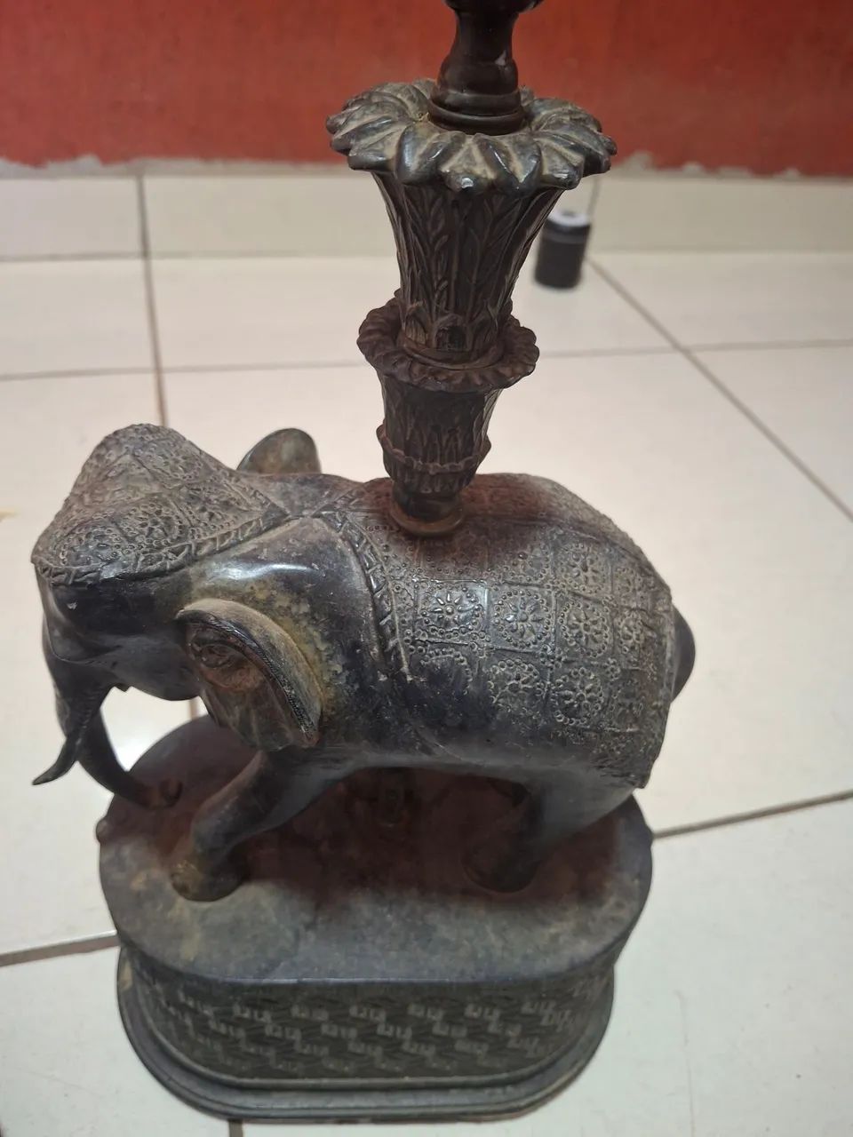 Elefante relicário 