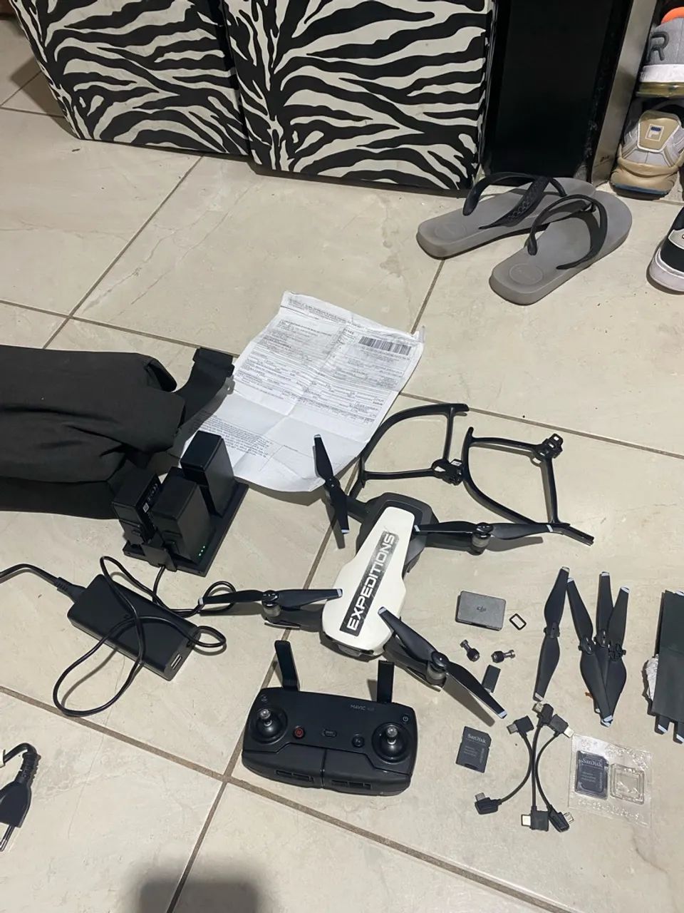 Drone DJI MAVIC AIR  - Foto 3