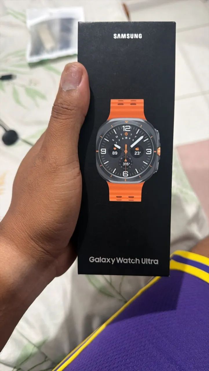 Galaxy Watch ultra