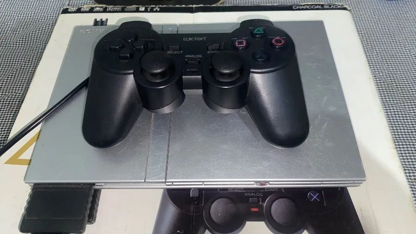 Ps2 para colecionador  - Foto 3