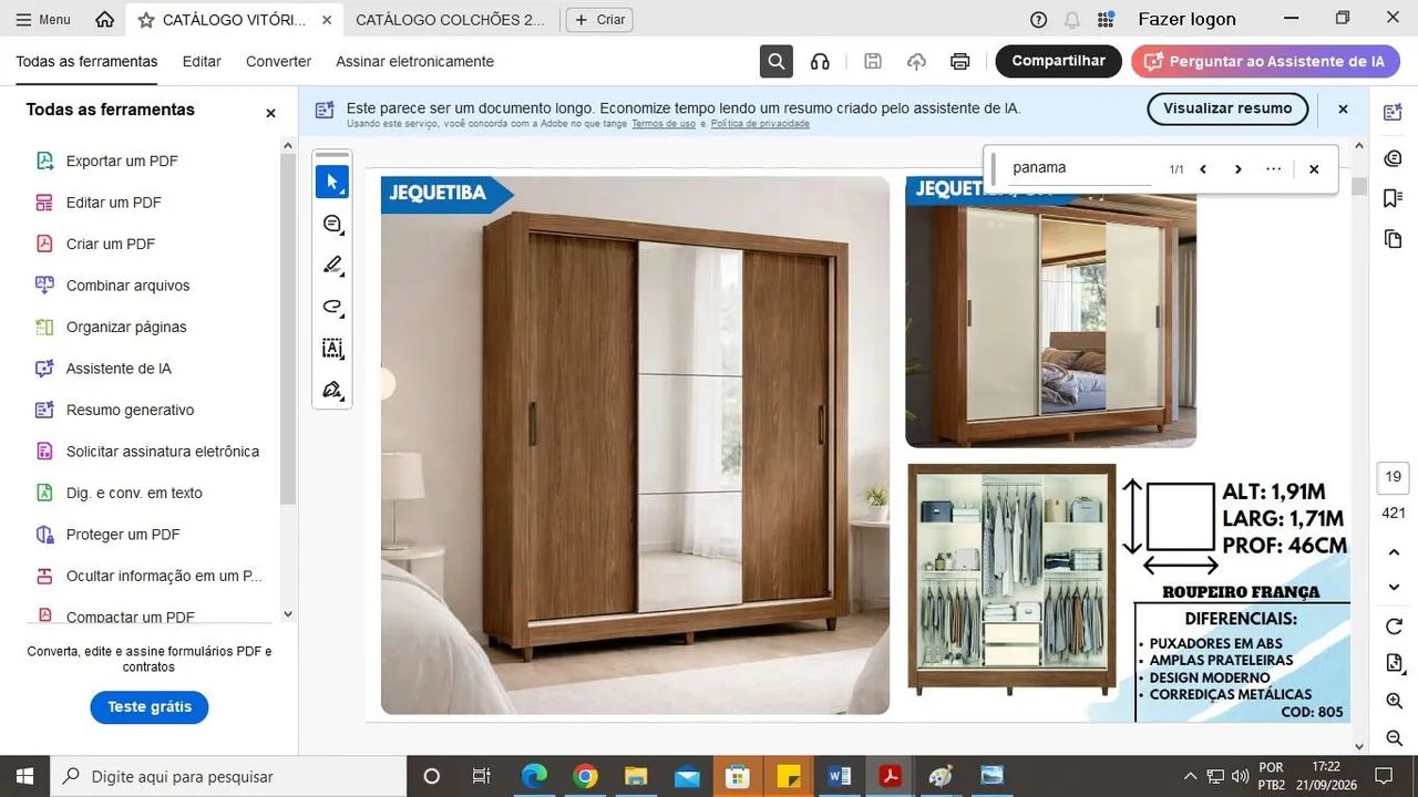 Móveis Soltos cm entrega e montagem grátis  - Foto 5