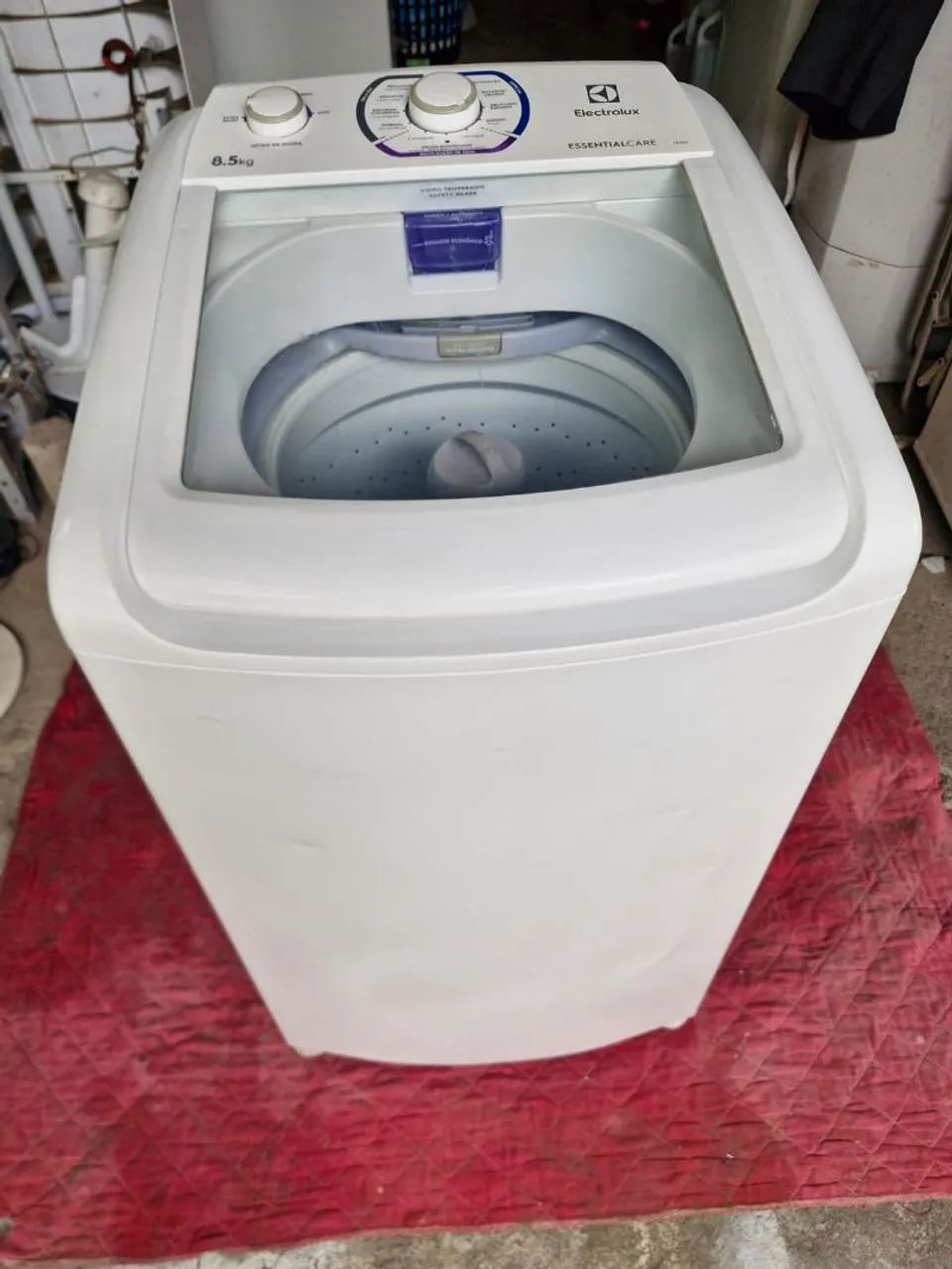Máquina de lavar Electrolux 8.5kg