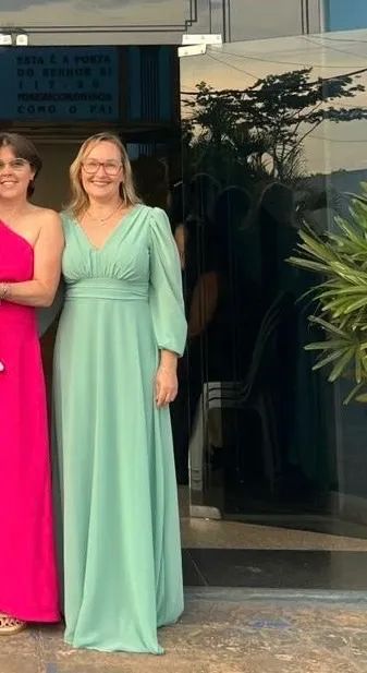 Vestido festa 