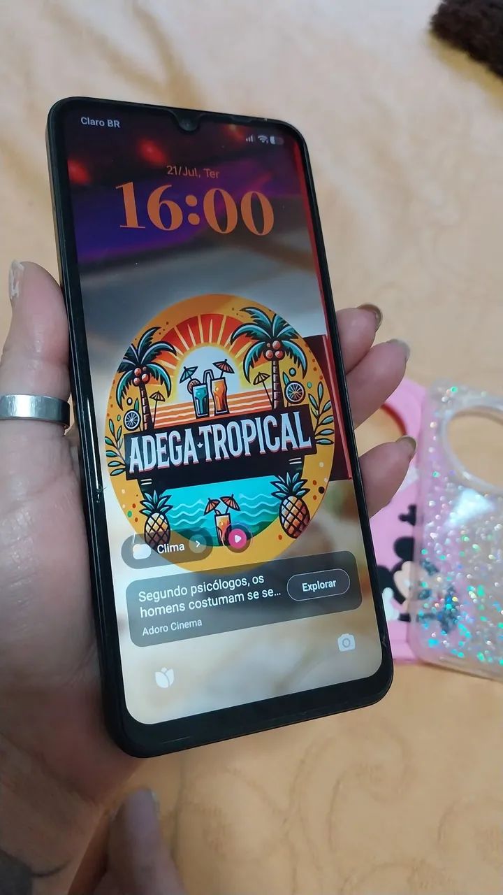 Celular Redmi 14C