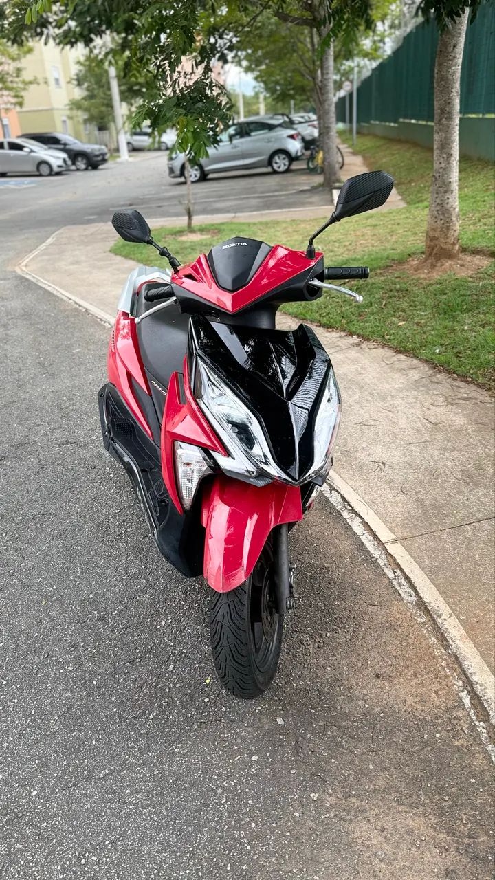 Honda elite 