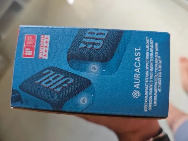 Caixa de som JBL GO 4 - Foto 3