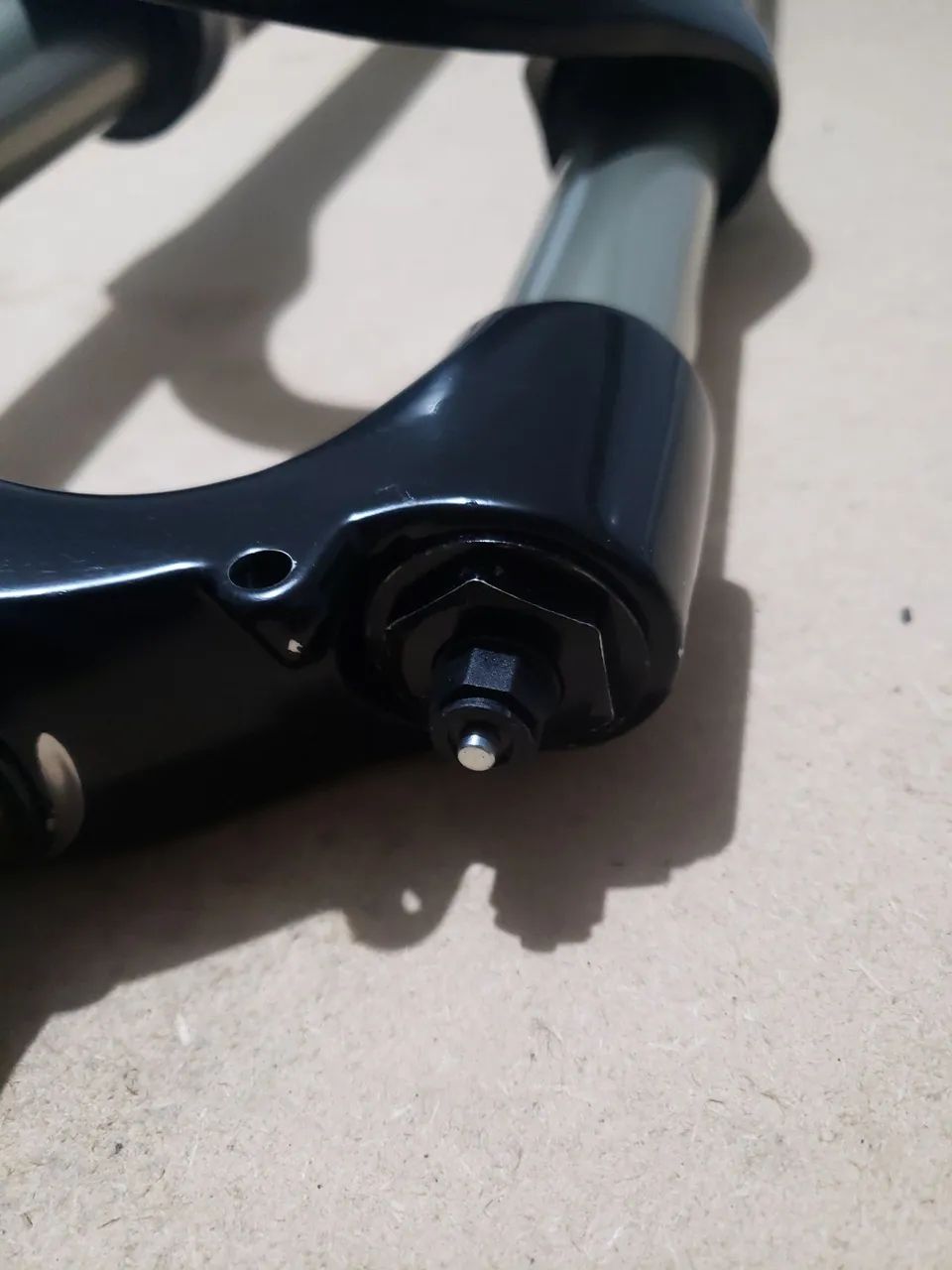 Suspensão Rockshox Pike 409 Dj dirt jump aro 26 - Foto 2