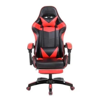 Cadeira gamer vermelha