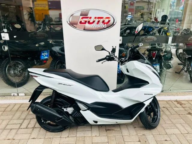 PCX 160 - GUTO MOTOS
