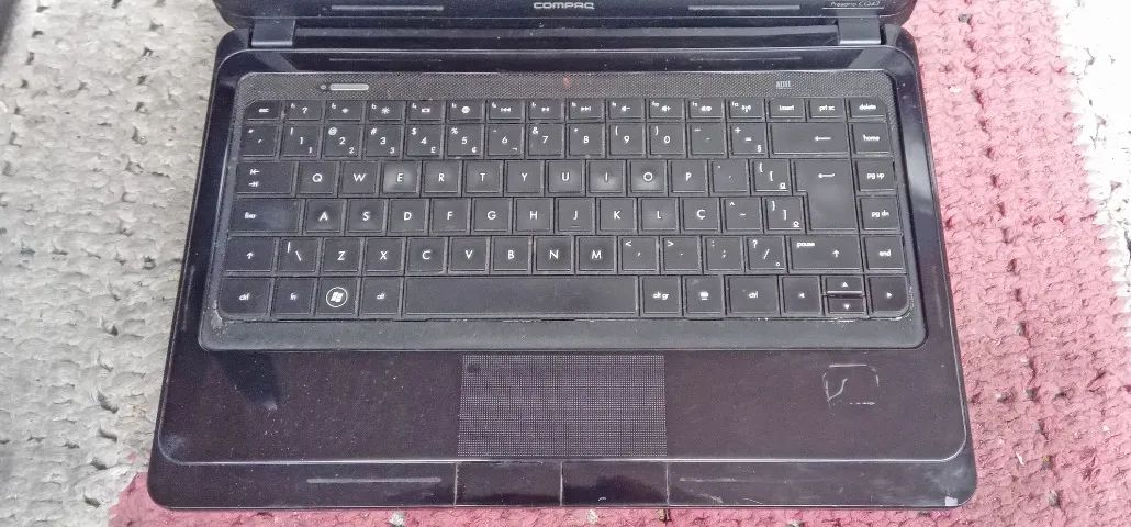 Notebook Hp core i3 com 2gb sem Hd para peças - Foto 4