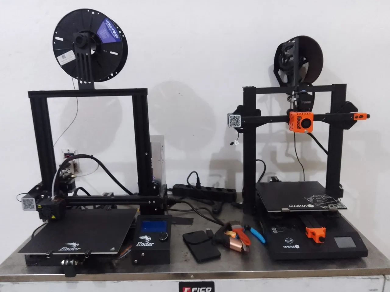 Impressora 3d em troca de um kit upgrade