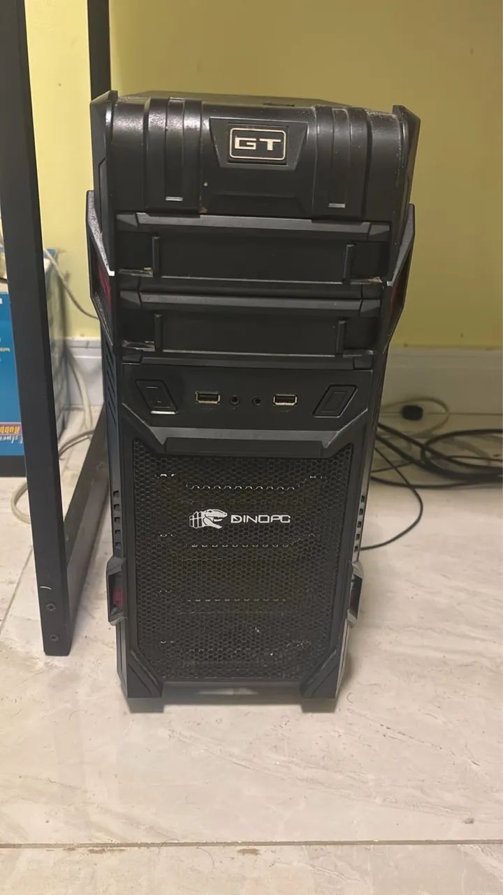 Cpu i3 com placa de vídeo 