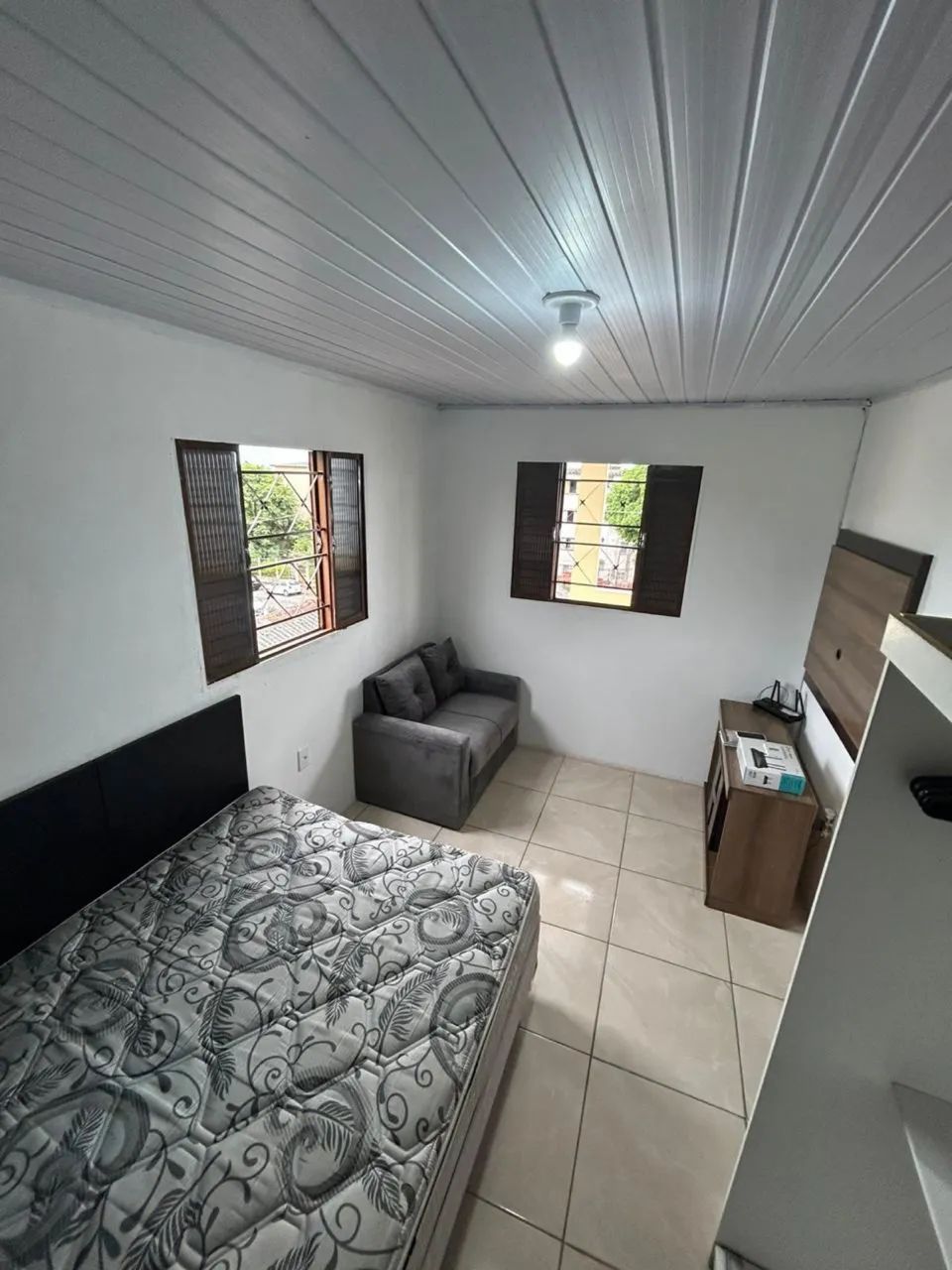 Kitnet mobiliada