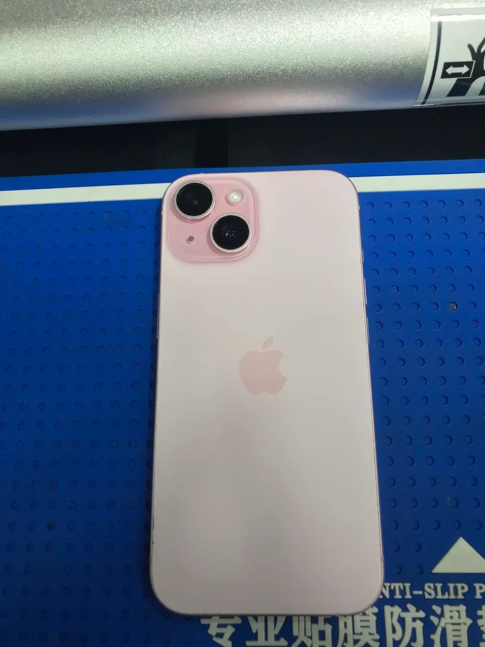 CARCAÇA IPHONE 14 ROSE - Foto 2