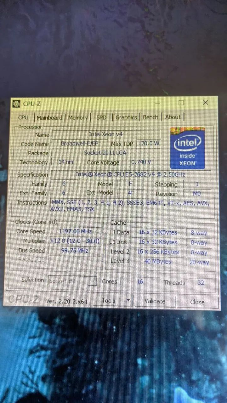 Kit Xeon 2682 V4, Placa Soyo X99, 8GB DDR4 + Cooler  - Foto 4