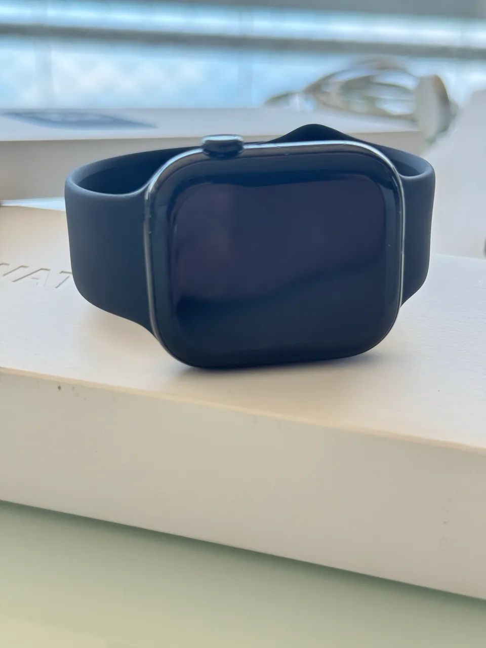 Apple Watch série 10 46mm Black  - Foto 3
