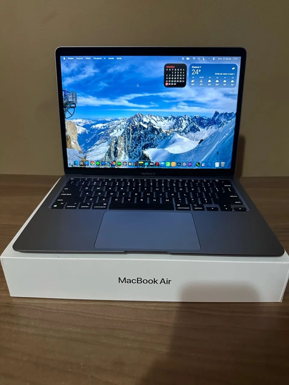 MacBook Air M1 256gb - Foto 2