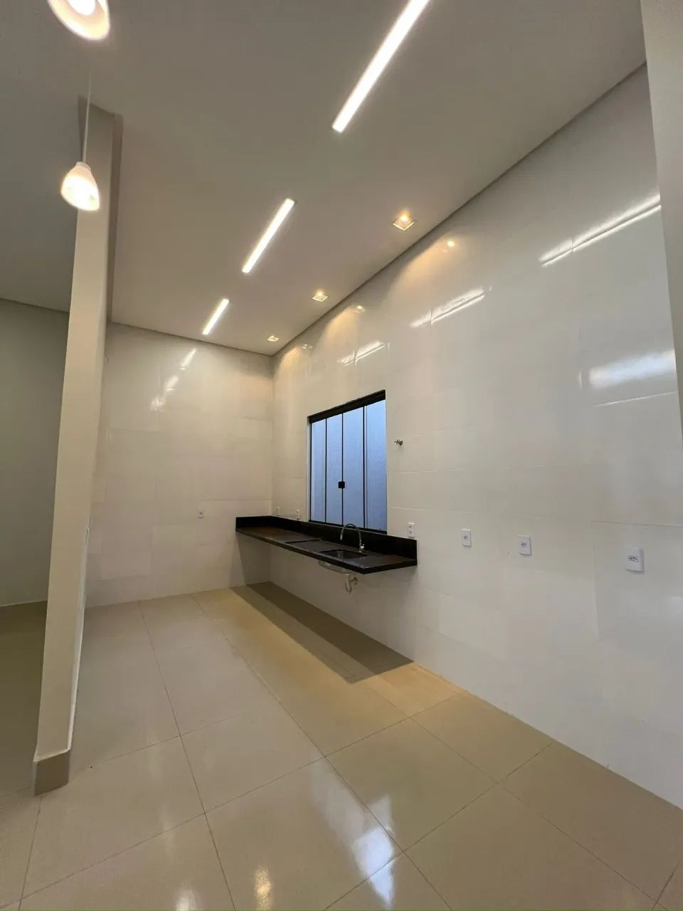 casa com piscina só no lote setor jardim Brasil - Foto 3