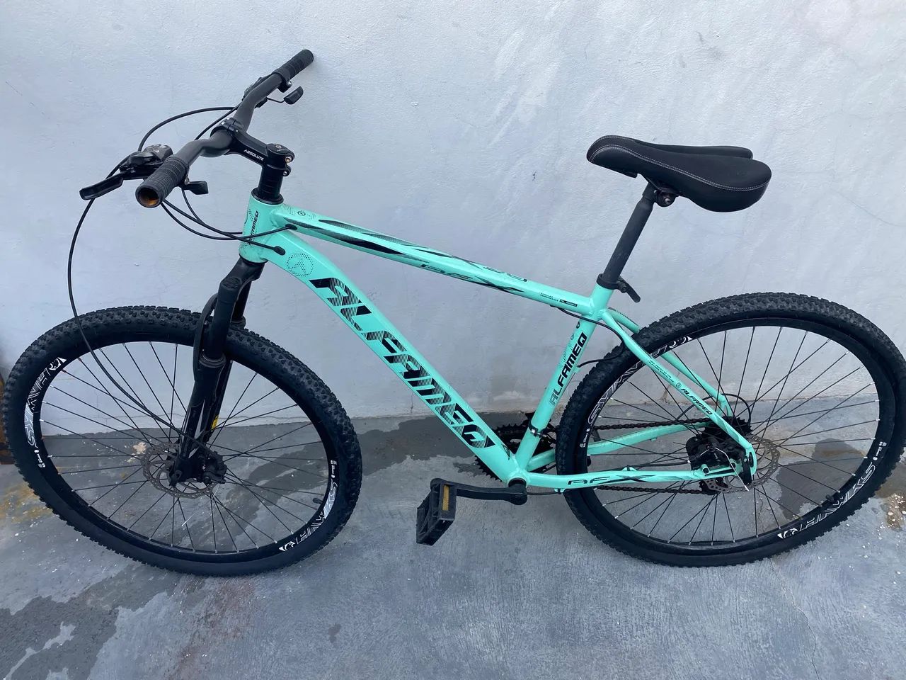 Bicicleta 