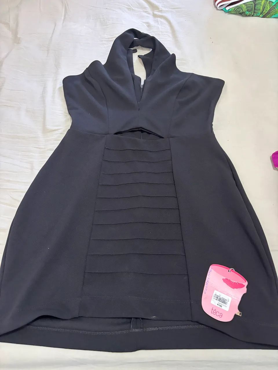 Roupas da Teca