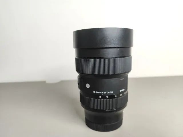 ENTE SIGMA ART 14-24mm F/2.8 L MOUNT. - Foto 6