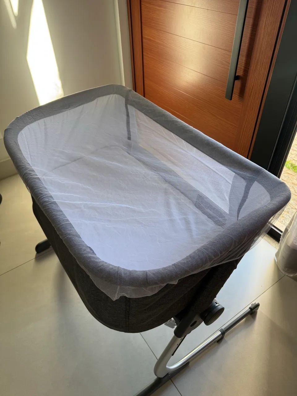 Berço Safety 1St co-bed side by side - Foto 2
