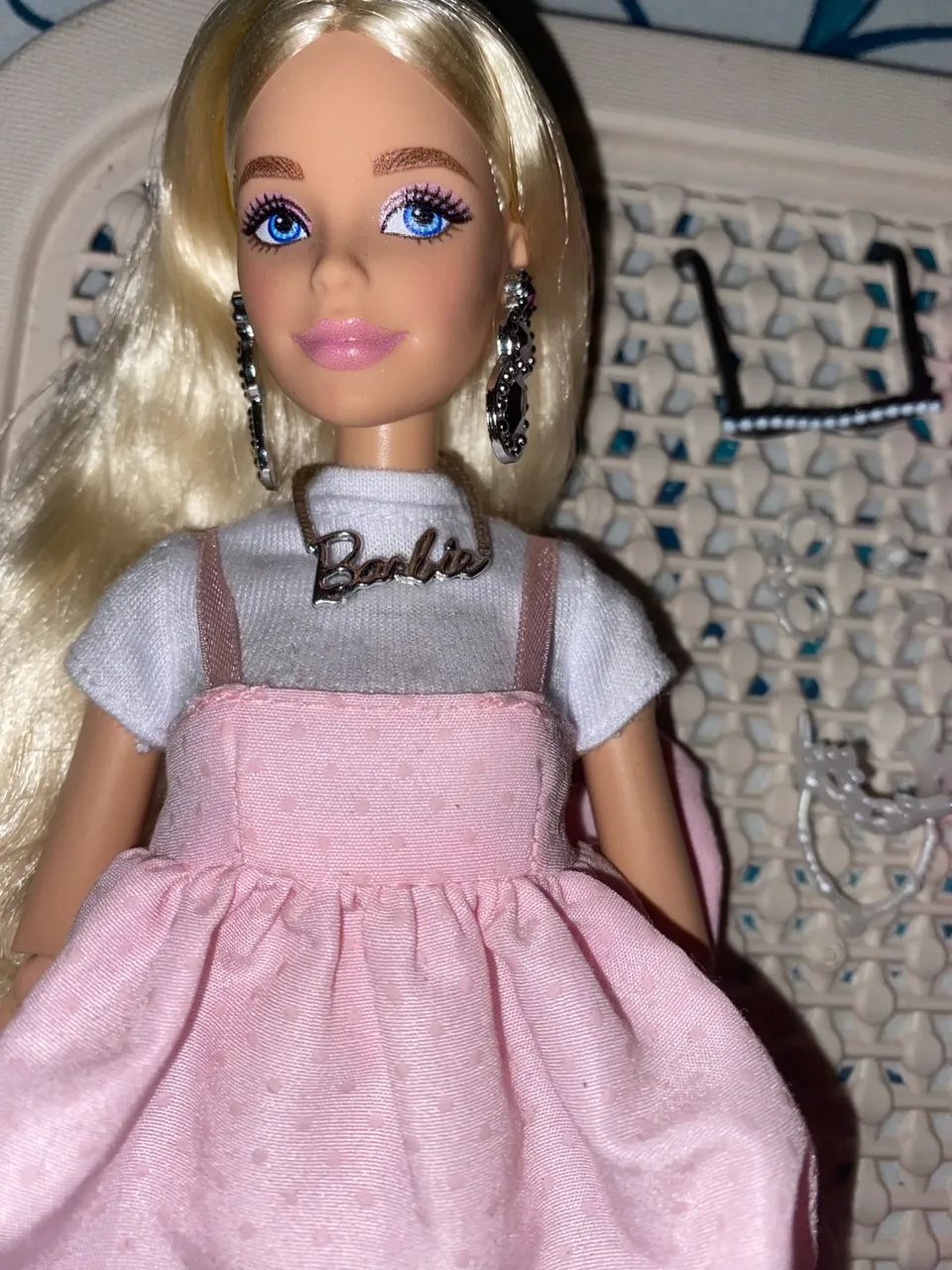Barbie style deluxe 