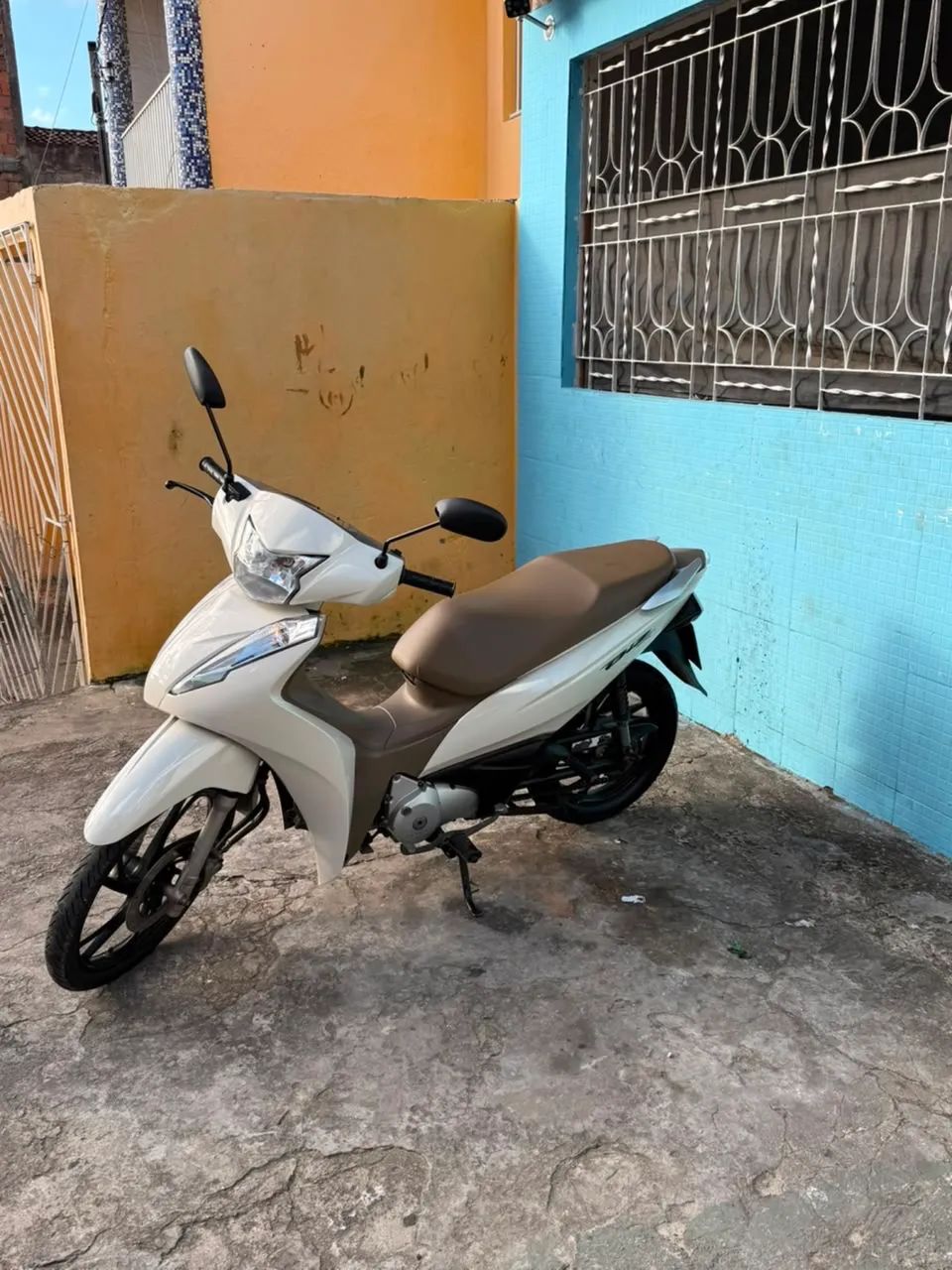 Honda 125 Flex 2021 - 1518701246 | OLX